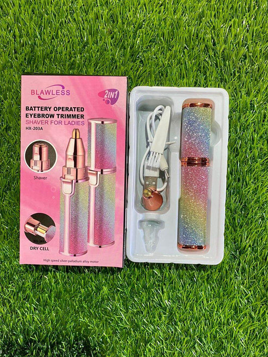 Flawless Eyebrow Hair Remover