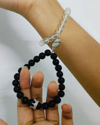 Radium Couple Magnetic  Bracelet