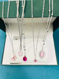5 Pieces Pendant Set