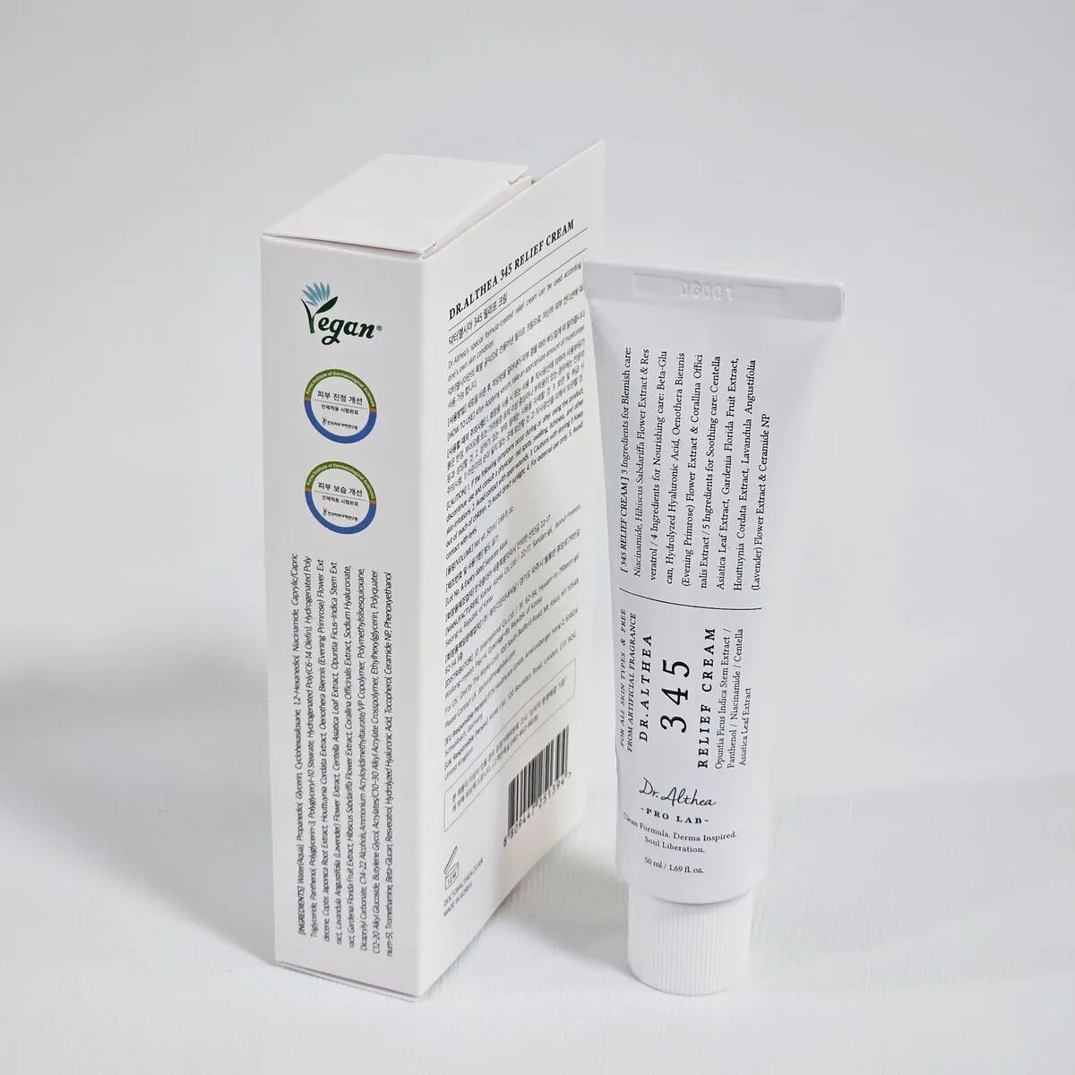 Dr. Althea 345 Relief Cream
